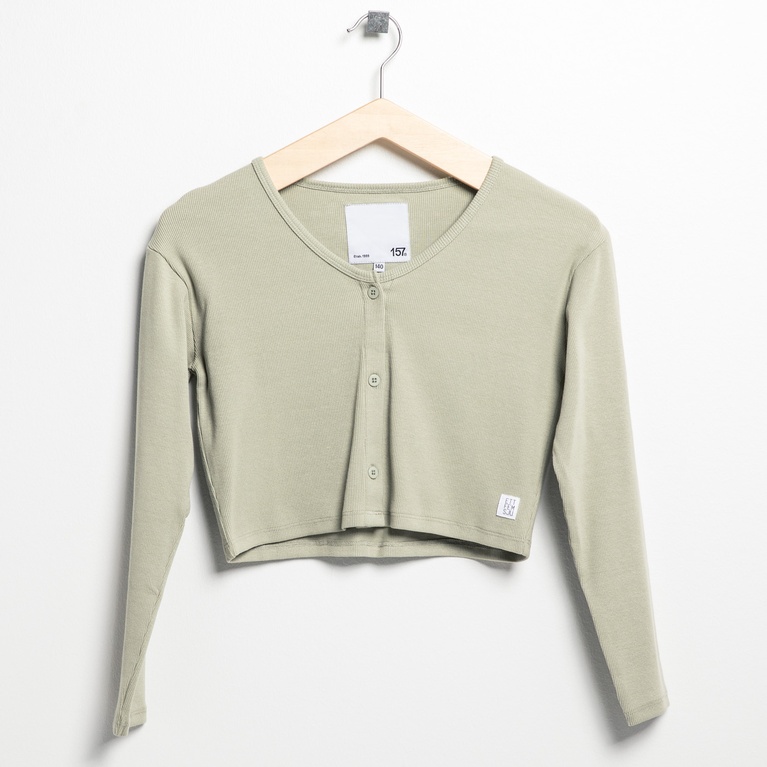 Cardigan "Vickie star" 